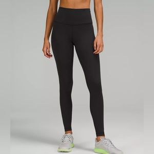 NWT Lululemon Wunder High-Rise Tight 28”
